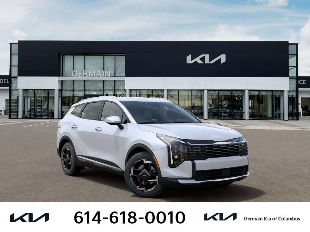 New 2026 Kia Sportage EX AWD/4WD image 11
