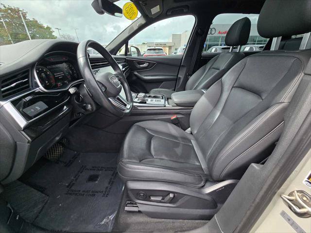 Used 2023 Audi Q7 2.0T Premium Plus AWD/4WD image 24