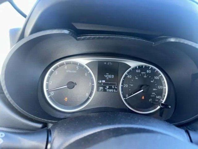 Used 2024 Nissan Versa S w/ S Plus Package FWD image 12
