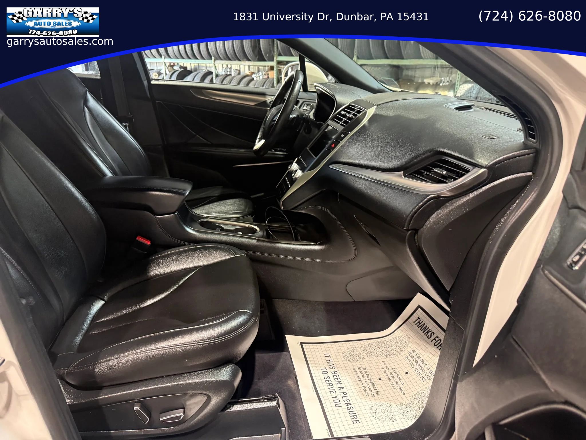 Used 2019 Lincoln MKC Premiere AWD/4WD image 26