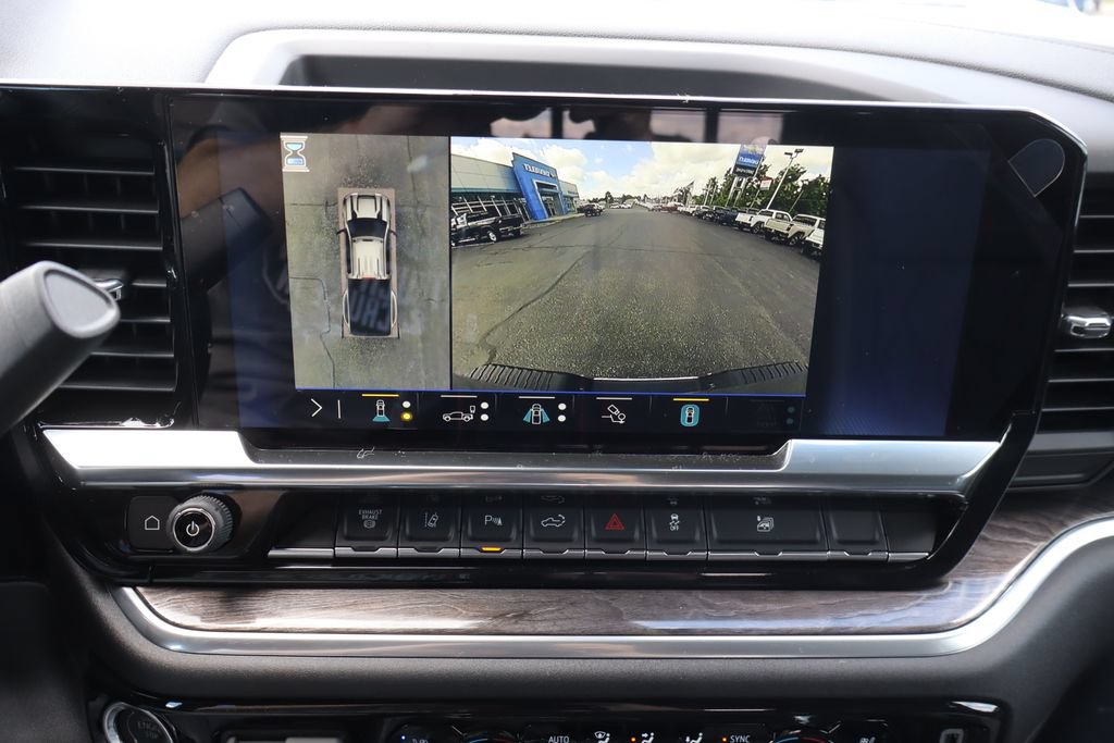 New 2026 Chevrolet Silverado 3500 LTZ w/ LTZ Plus Package AWD/4WD image 17