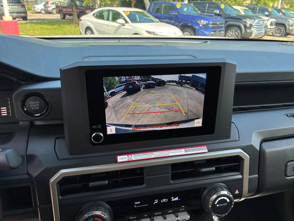 New 2026 Toyota Tacoma SR RWD image 20