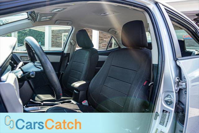 Used 2015 Toyota Corolla LE FWD image 20