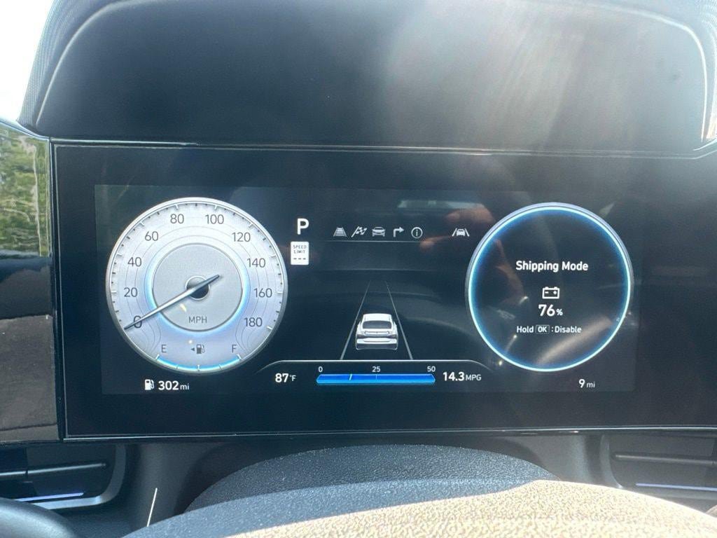 New 2026 Hyundai Elantra N FWD image 13
