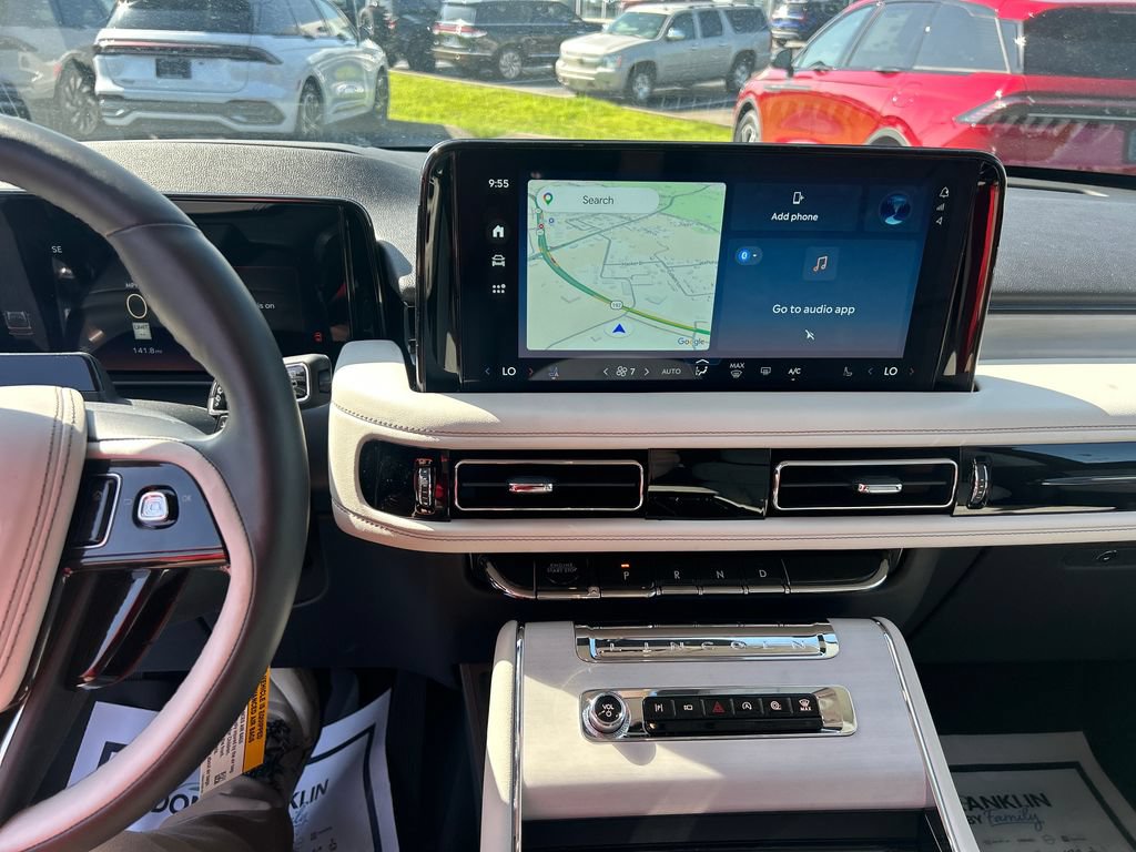 New 2026 Lincoln Aviator Reserve AWD/4WD image 19
