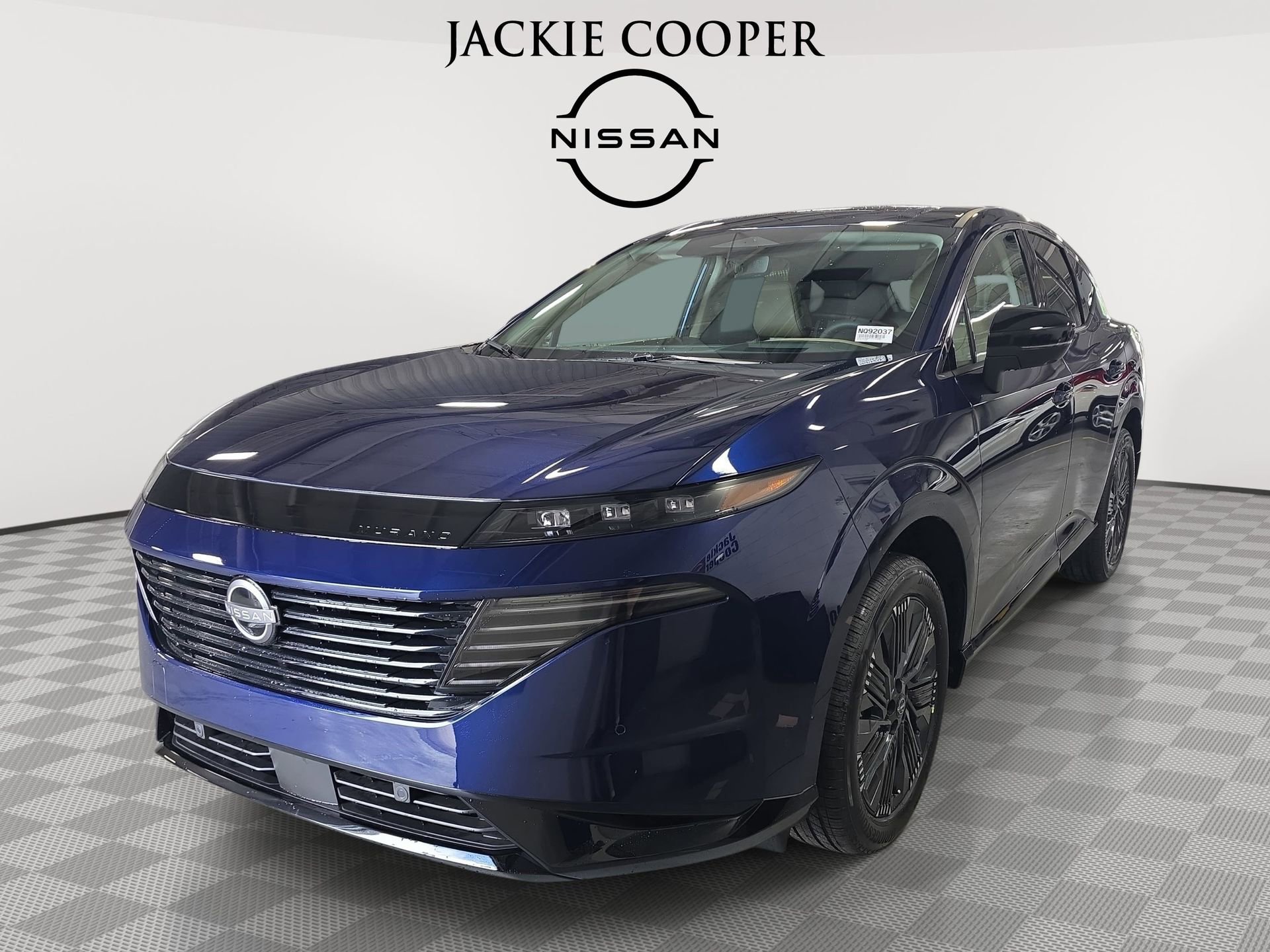 New 2026 Nissan Murano Platinum