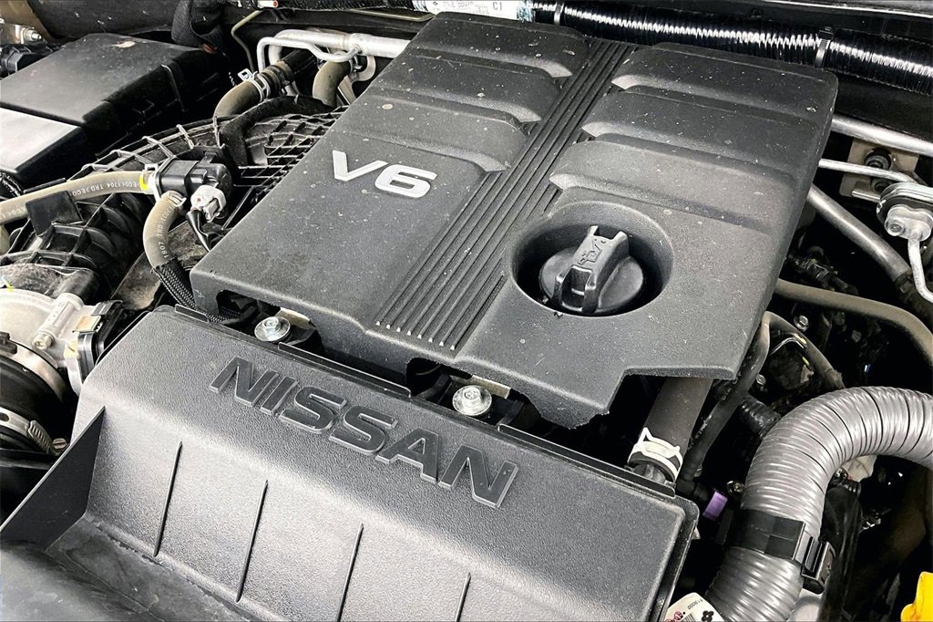 Used 2022 Nissan Frontier S image 33