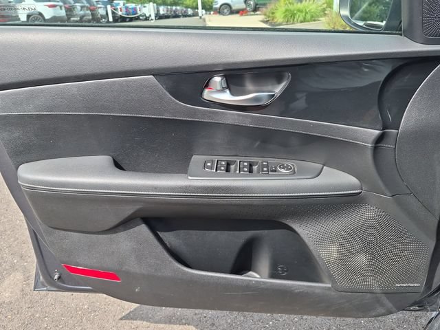 Used 2023 Kia Forte GT-Line w/ GT-Line Premium Package FWD image 24