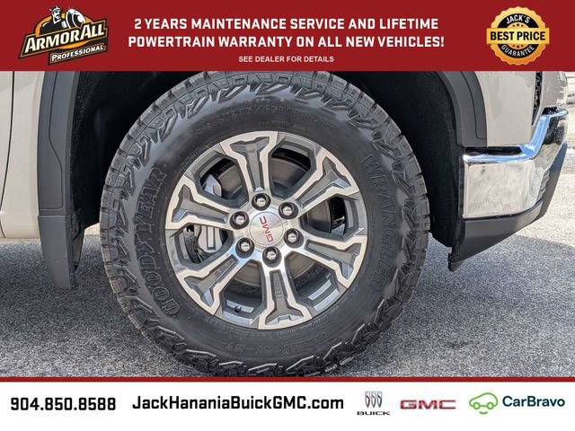 New 2026 GMC Sierra 1500 Pro w/ Pro Value Package AWD/4WD image 11