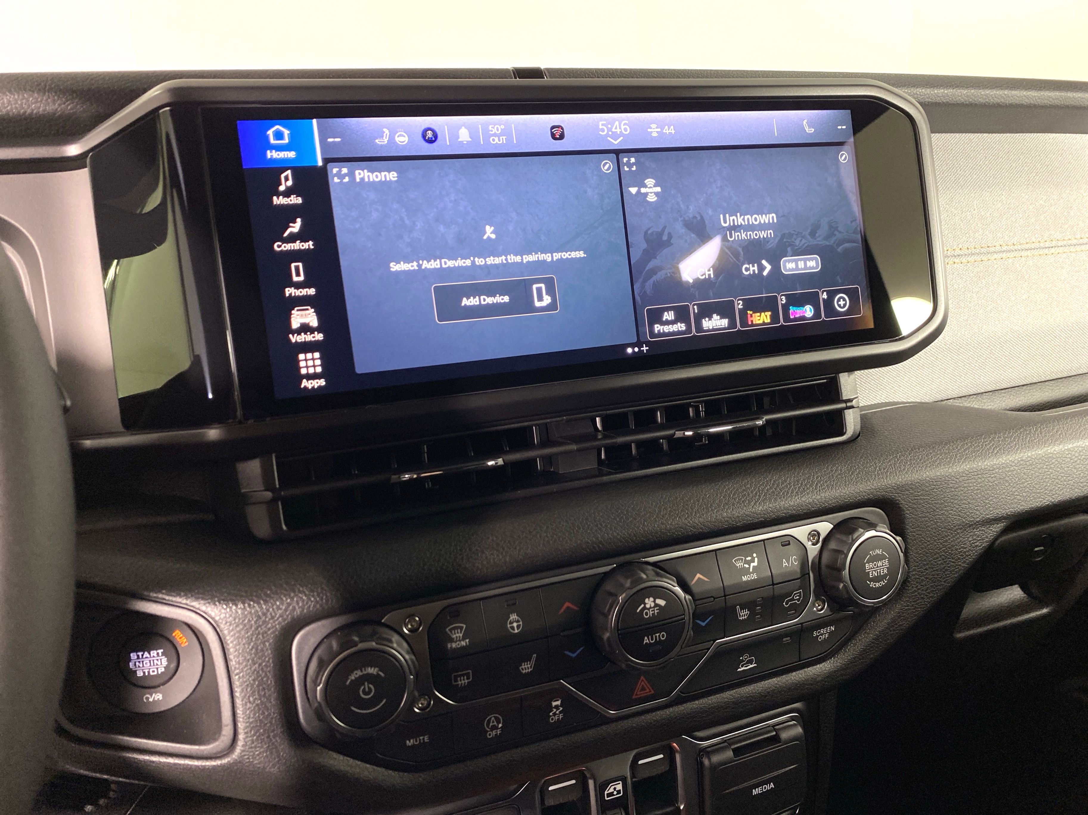 New 2026 Jeep Wrangler Unlimited Sport image 27