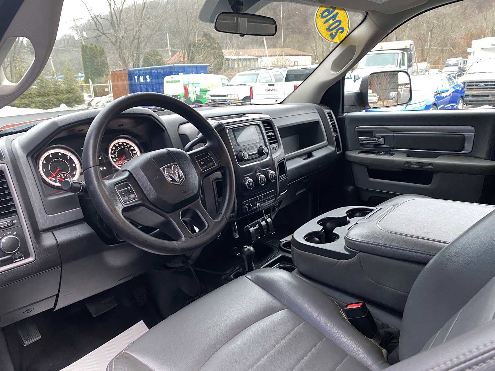 Used 2016 RAM 5500 Tradesman w/ Power Accessory Group image 7