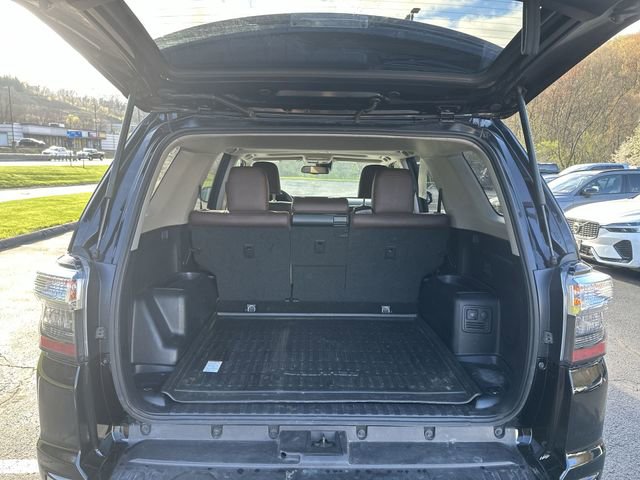 Certified 2021 Toyota 4Runner Limited AWD/4WD image 21