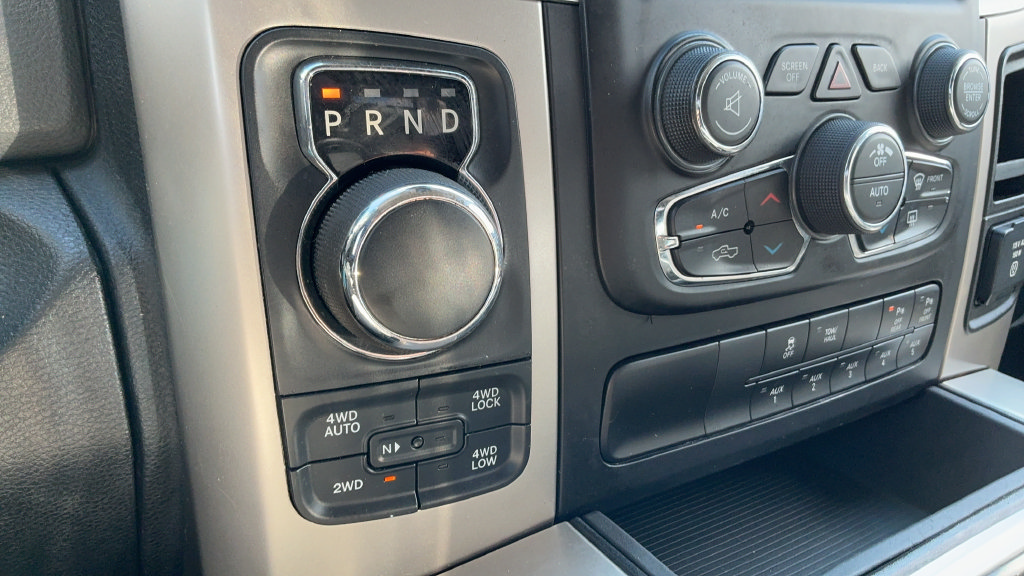 Used 2018 RAM 1500 Lone Star AWD/4WD image 15