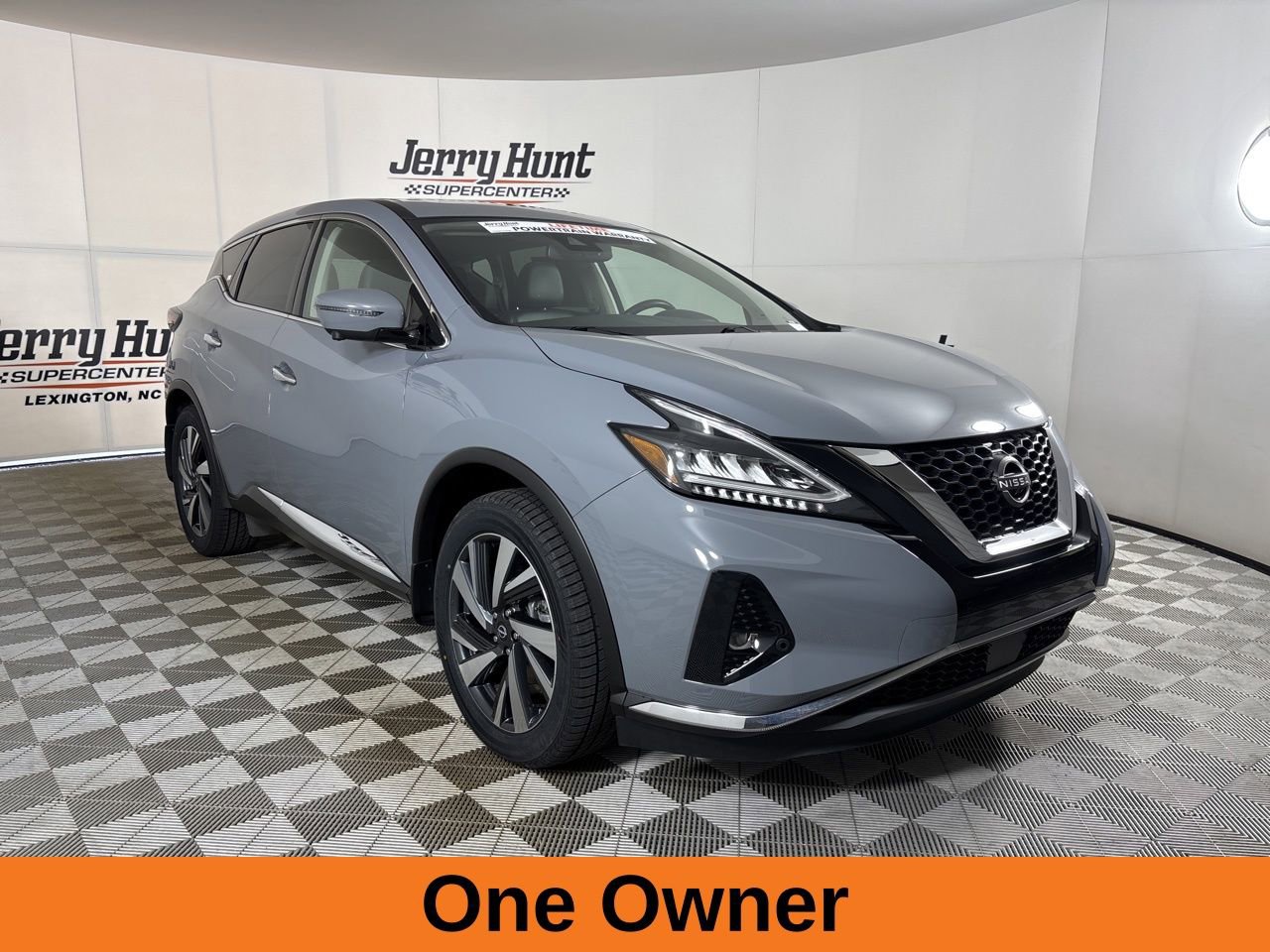 Used 2023 Nissan Murano SL w/ SL Moonroof Package image 4