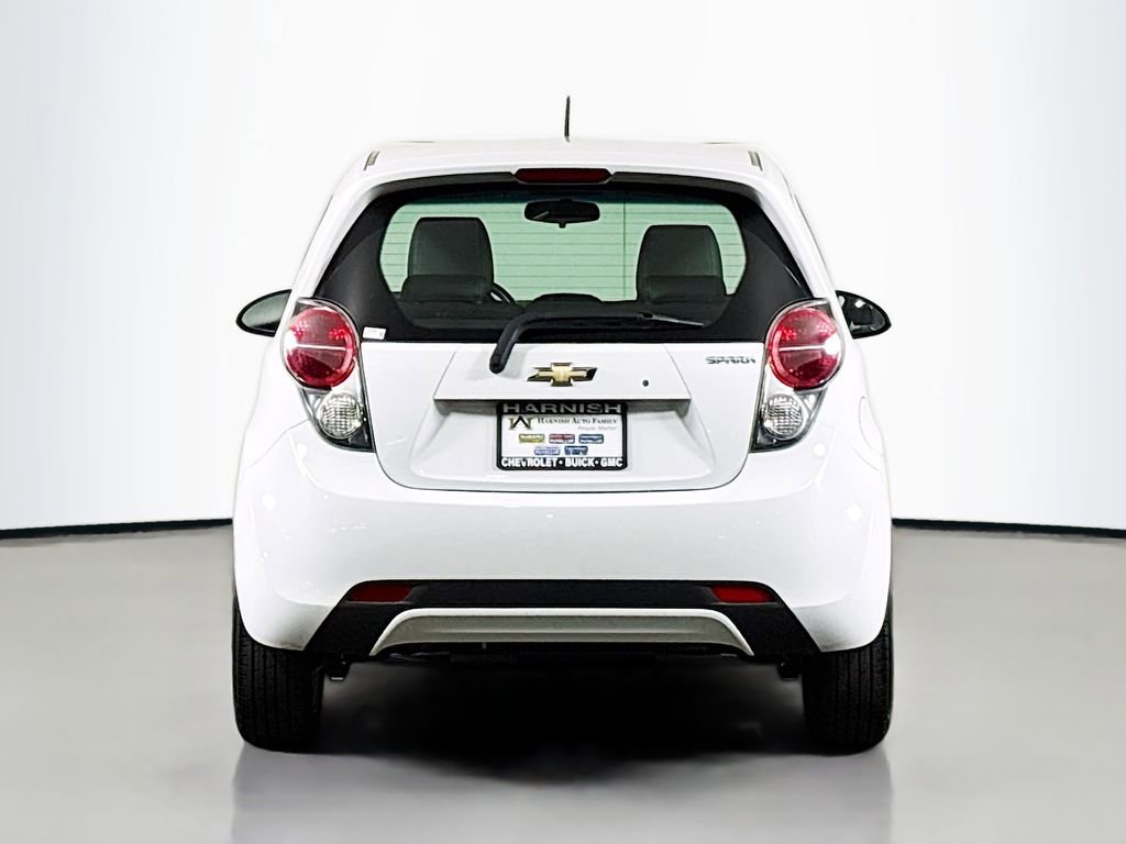 Used 2015 Chevrolet Spark LT image 6
