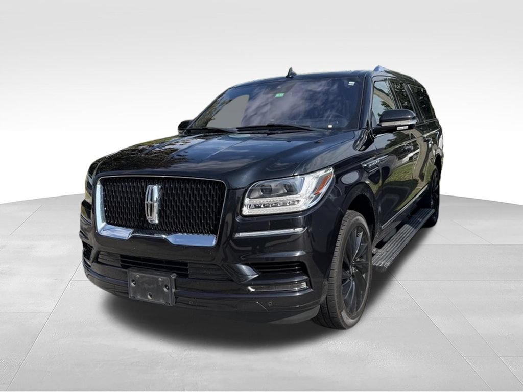 Used 2020 Lincoln Navigator L Reserve w/ Equipment Group 208A Reserve AWD/4WD image 1