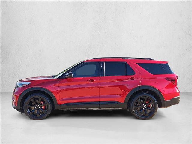 Used 2024 Ford Explorer ST w/ Equipment Group 401A AWD/4WD image 9