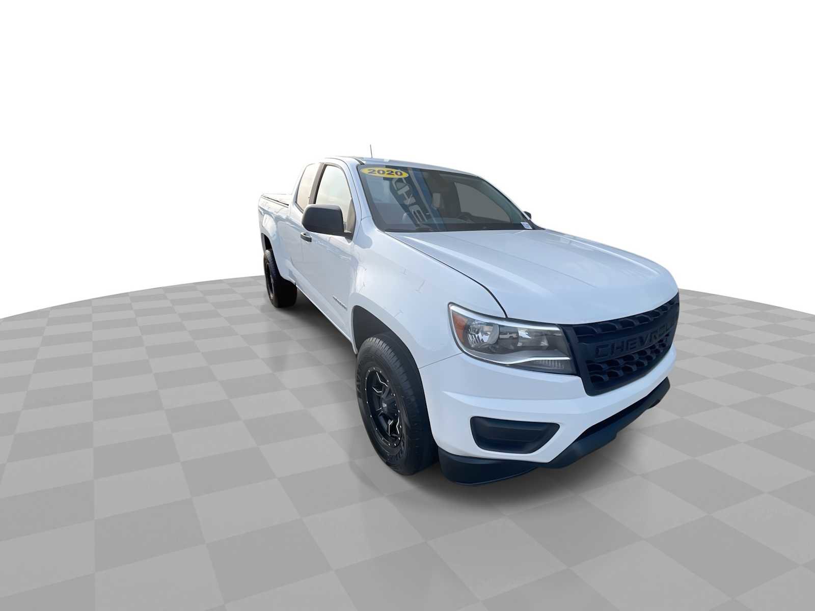 Certified 2020 Chevrolet Colorado W/T w/ WT Convenience Package image 2