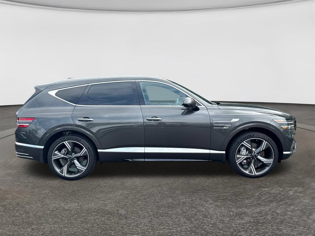 New 2026 Genesis GV80 3.5T Prestige AWD/4WD image 9