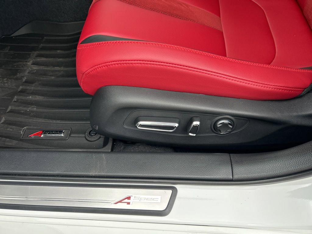 New 2026 Acura Integra A-Spec FWD image 15