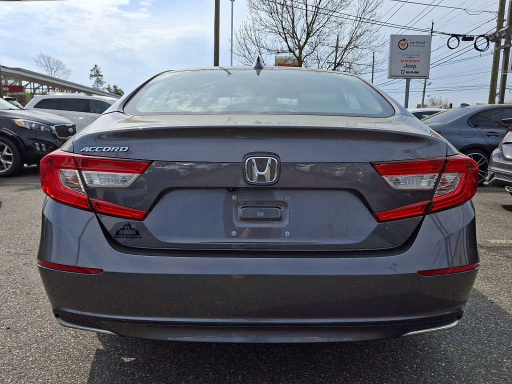 Used 2018 Honda Accord EX-L image 4