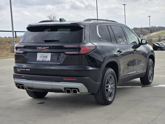 Used 2025 GMC Acadia Elevation AWD/4WD image 8
