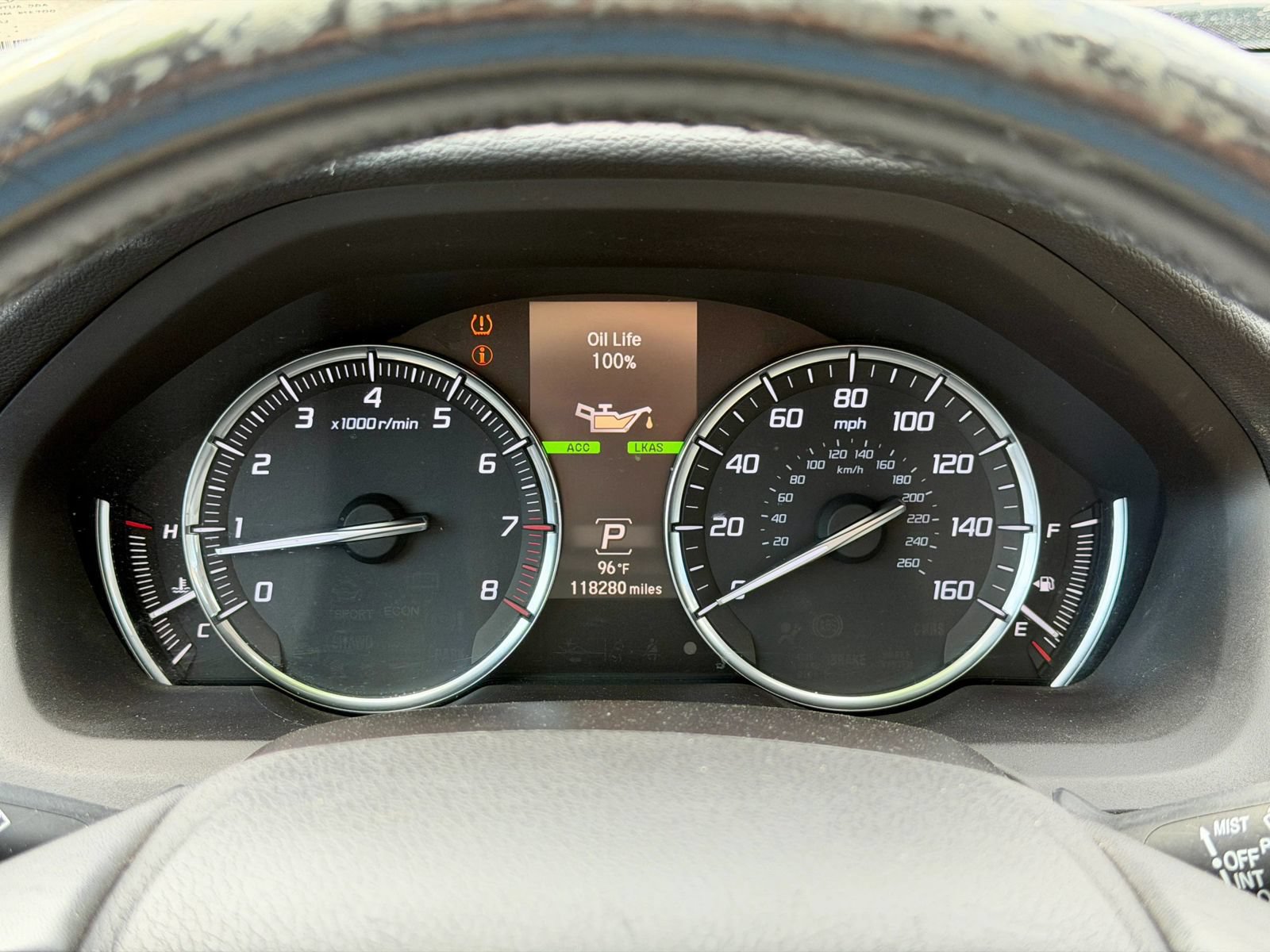 Used 2018 Acura TLX FWD image 33
