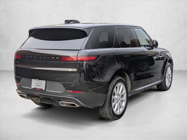 Certified 2025 Land Rover Range Rover Sport SE image 5