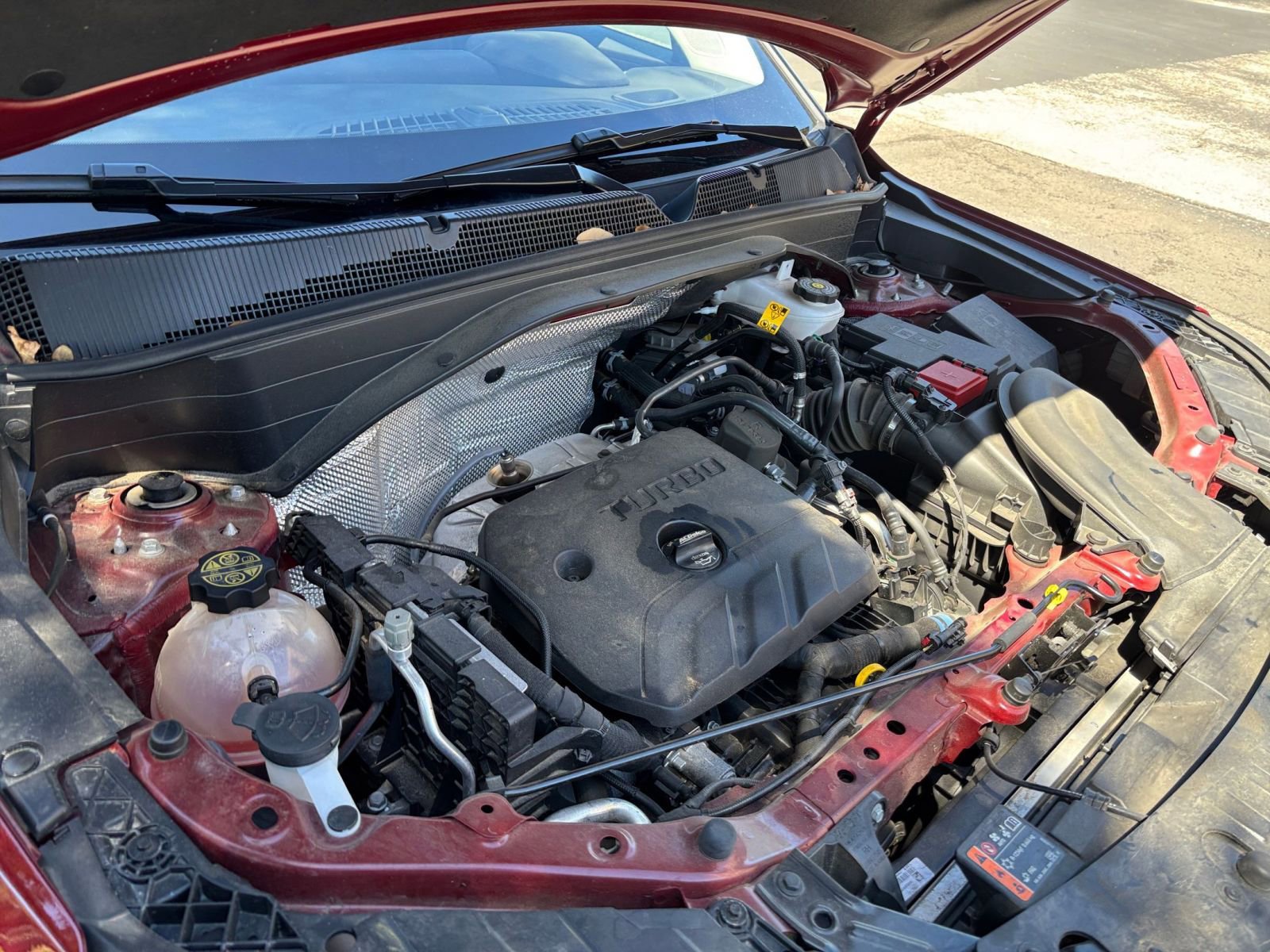 Used 2025 Chevrolet TrailBlazer LT image 27