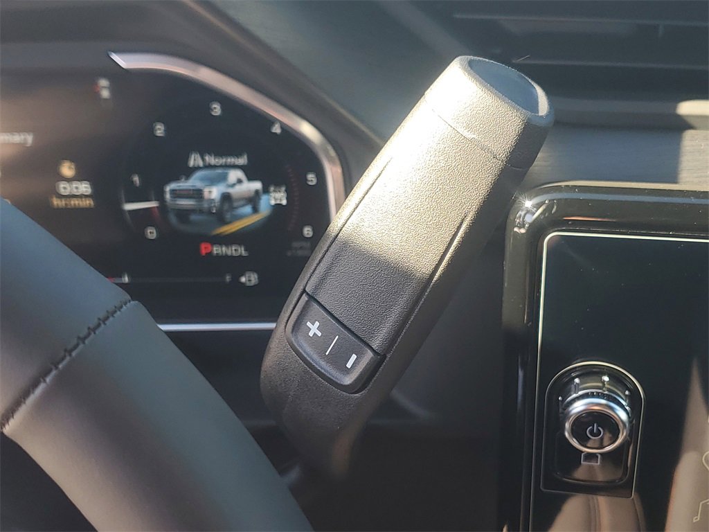 New 2026 GMC Sierra 2500 AT4 w/ AT4 Premium Plus Package image 15