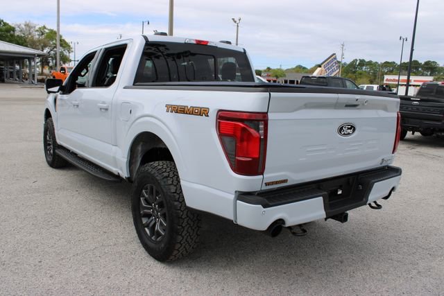 Used 2025 Ford F150 Tremor image 8