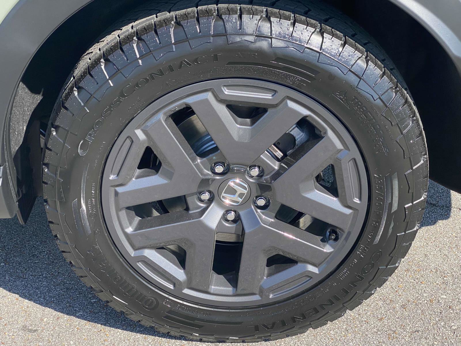 New 2026 Honda CR-V TrailSport image 11