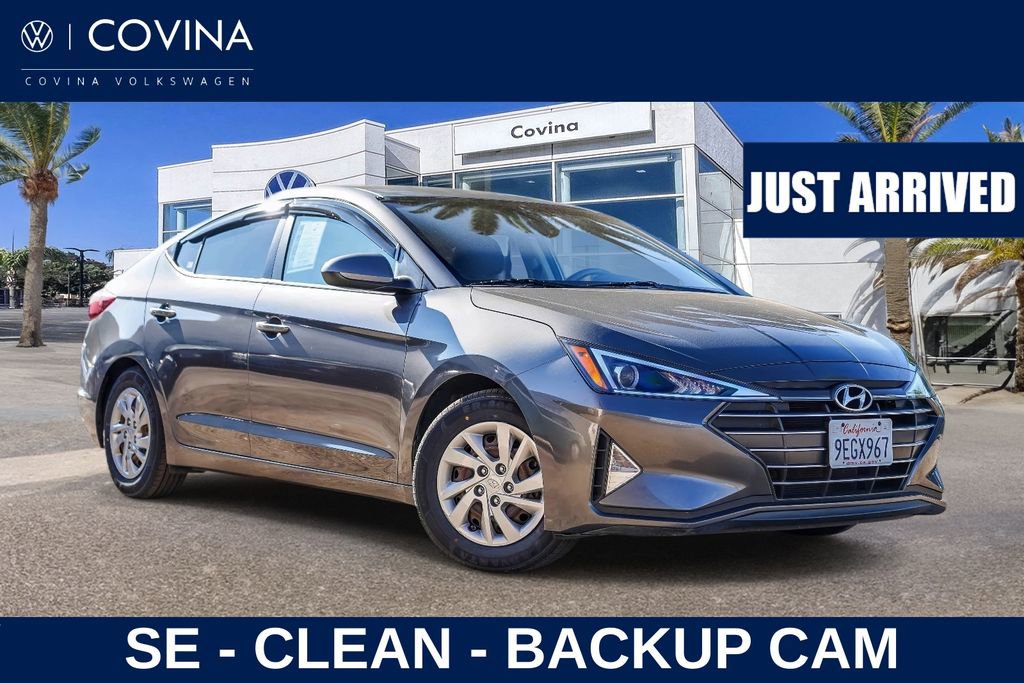 Used 2020 Hyundai Elantra SE w/ Cargo Package (C1)