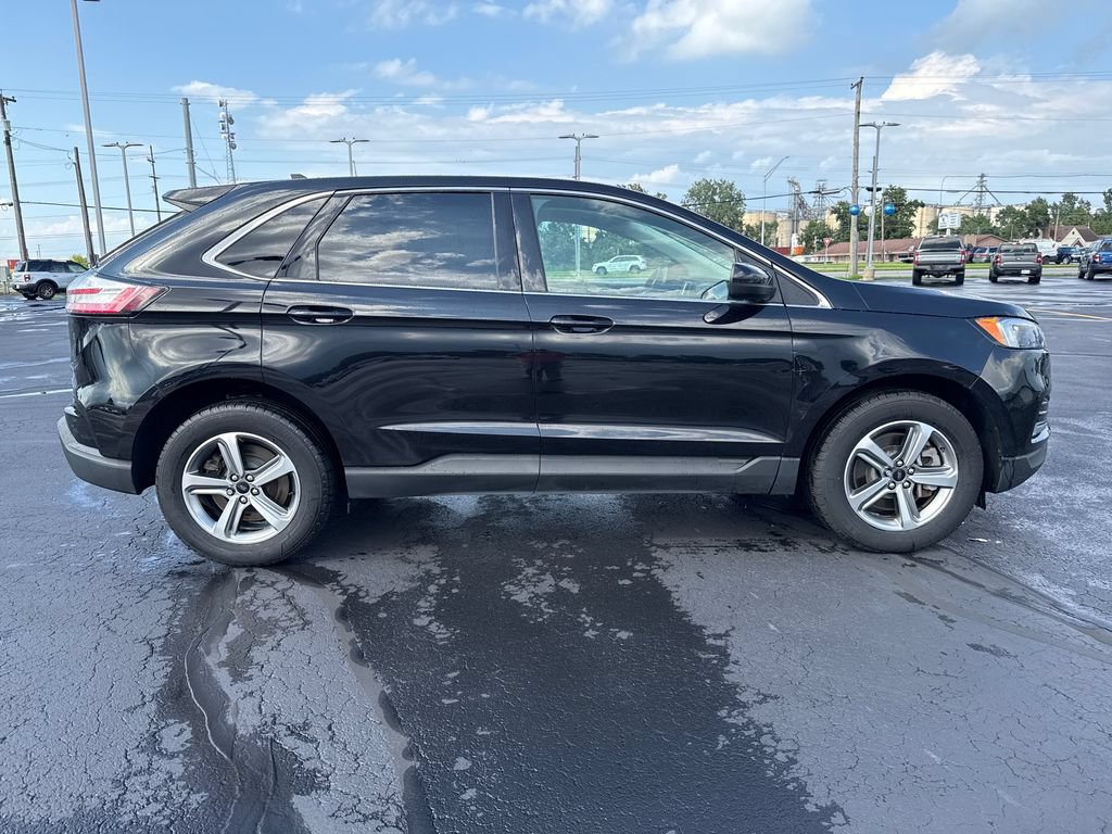 Used 2024 Ford Edge SEL w/ Convenience Package AWD/4WD image 9