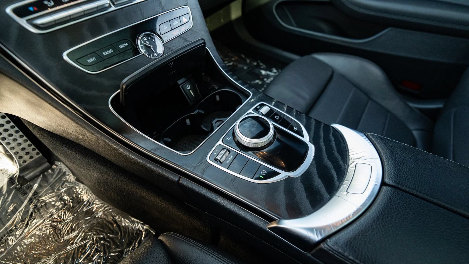 Used 2019 Mercedes-Benz C 300 4MATIC Coupe w/ AMG Line image 30