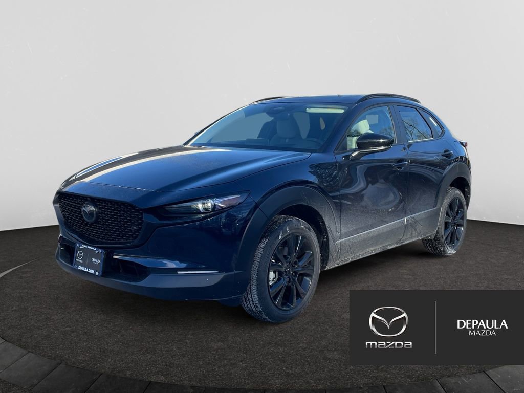 New 2026 MAZDA CX-30 2.5 Turbo w/ Premium Package image 1