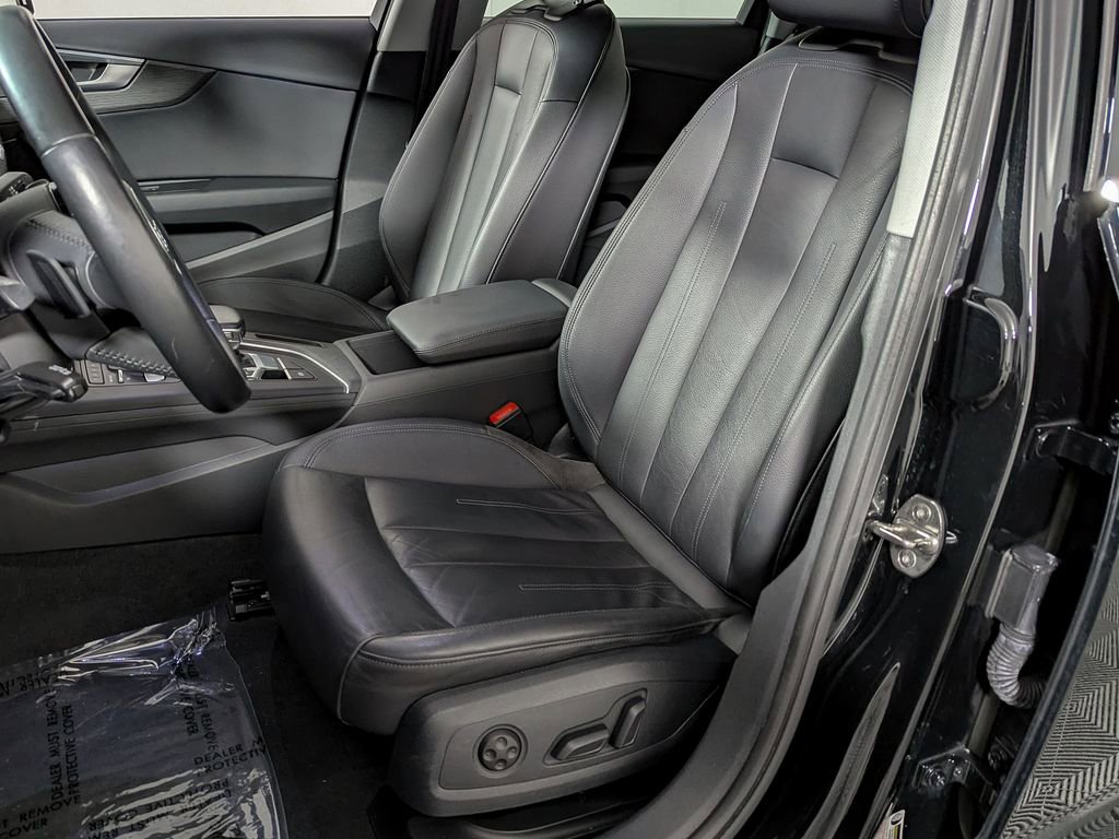 Used 2017 Audi A4 2.0T Premium Plus w/ Premium Plus Package image 19