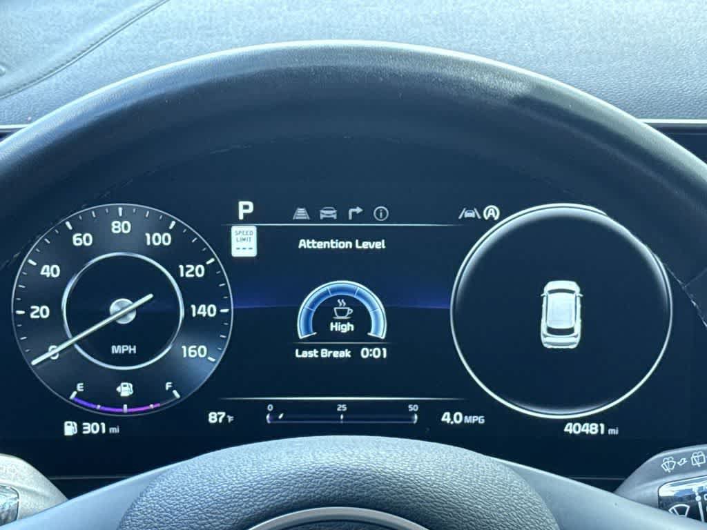 Certified 2023 Kia Sportage X-Pro Prestige AWD/4WD image 15