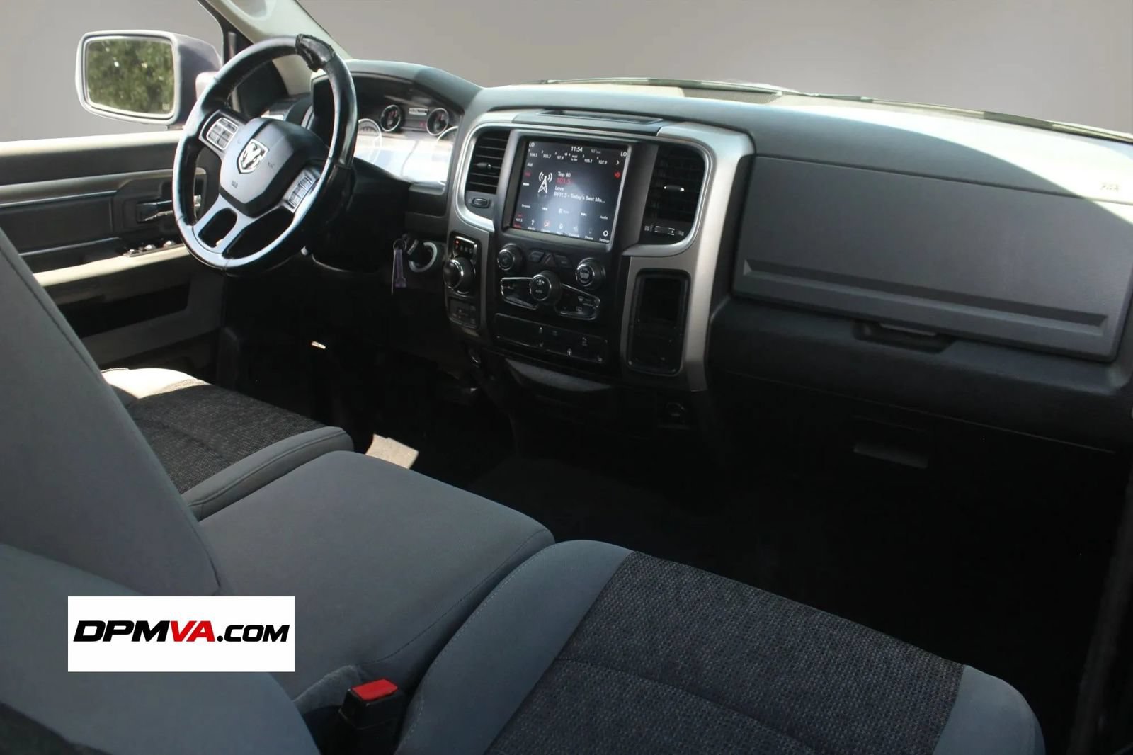 Used 2019 RAM 1500 Classic SLT w/ Luxury Group AWD/4WD image 24