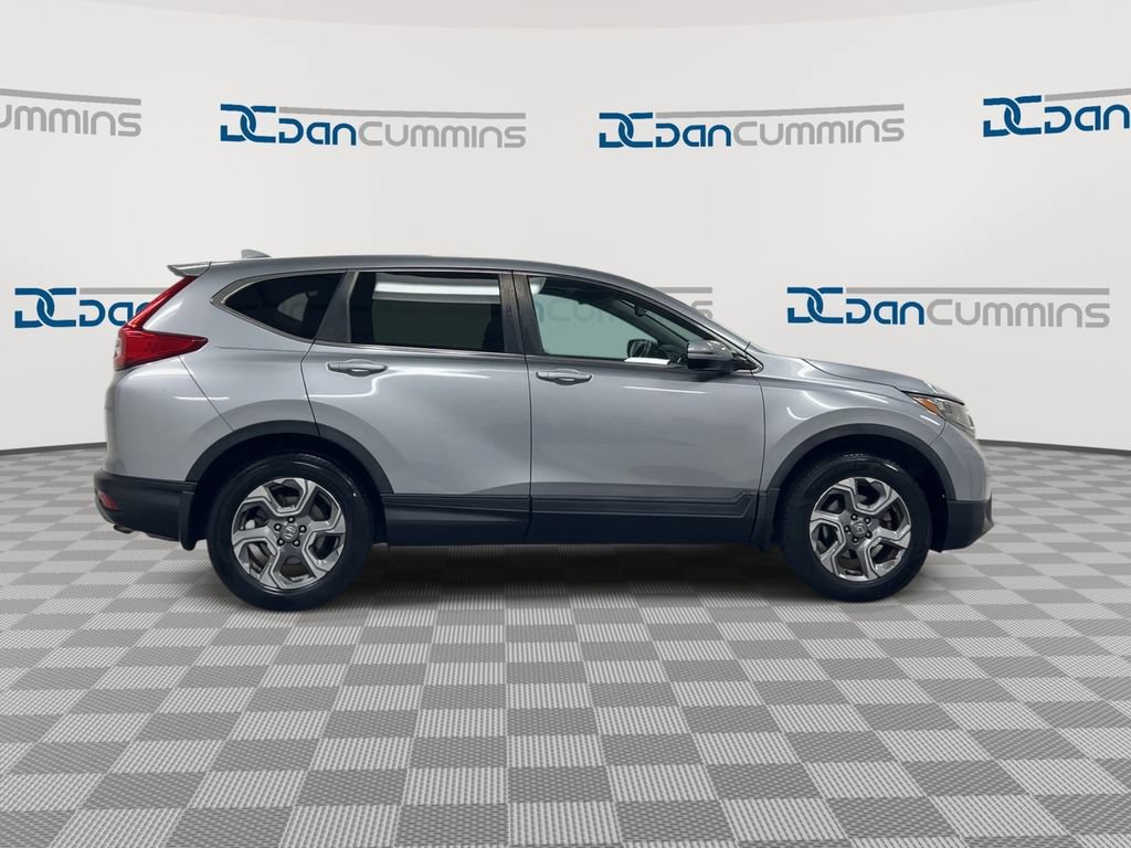 Used 2018 Honda CR-V EX-L image 9