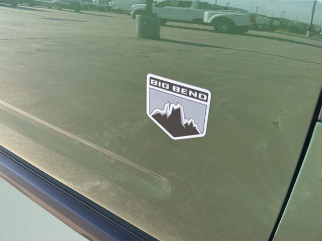 New 2025 Ford Bronco Sport Big Bend w/ Convenience Package image 10