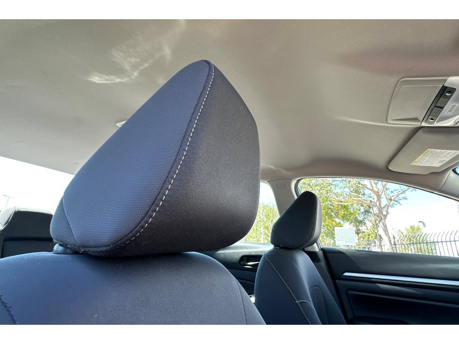 Used 2023 Nissan Altima 2.5 SV FWD image 19