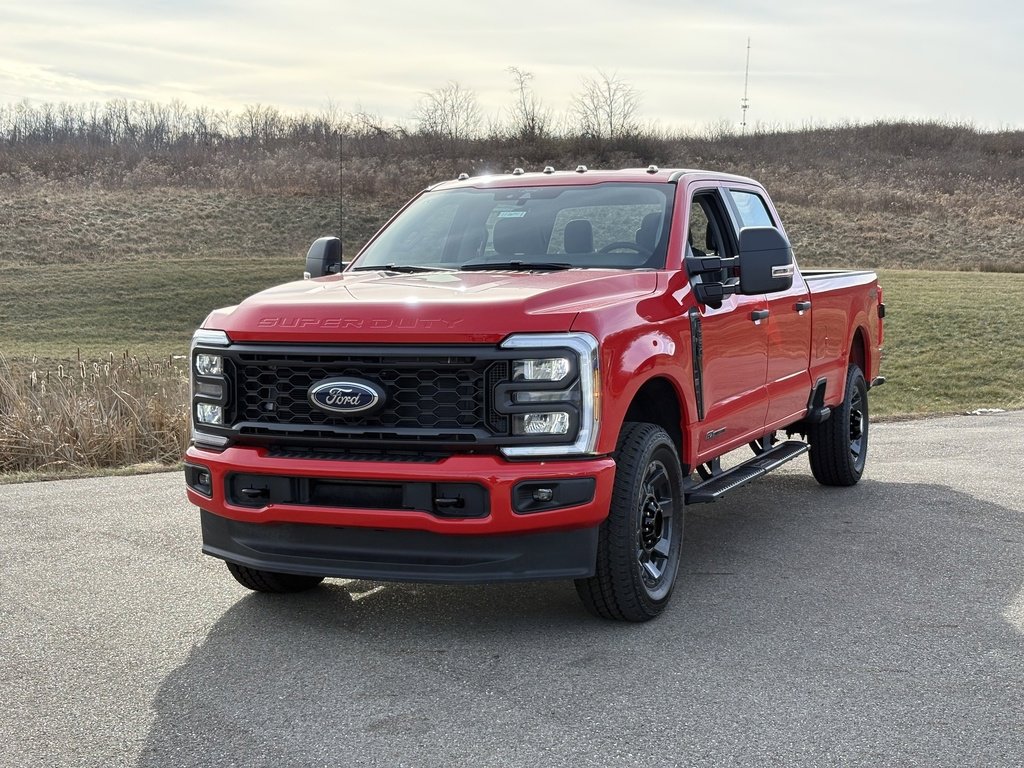 New 2026 Ford F350 XL w/ STX Appearance Package image 1