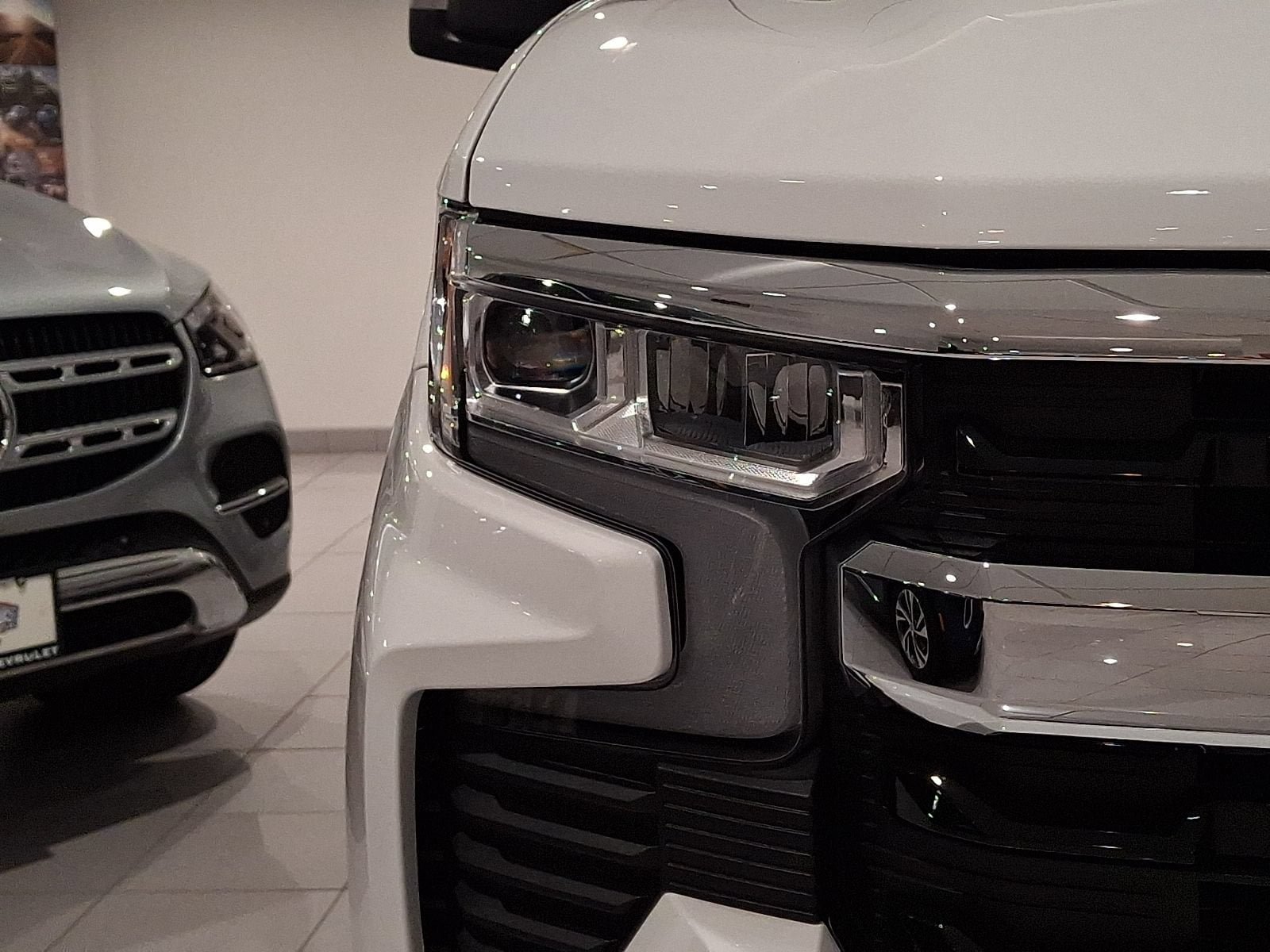 Certified 2026 Chevrolet Silverado 1500 LT AWD/4WD image 8