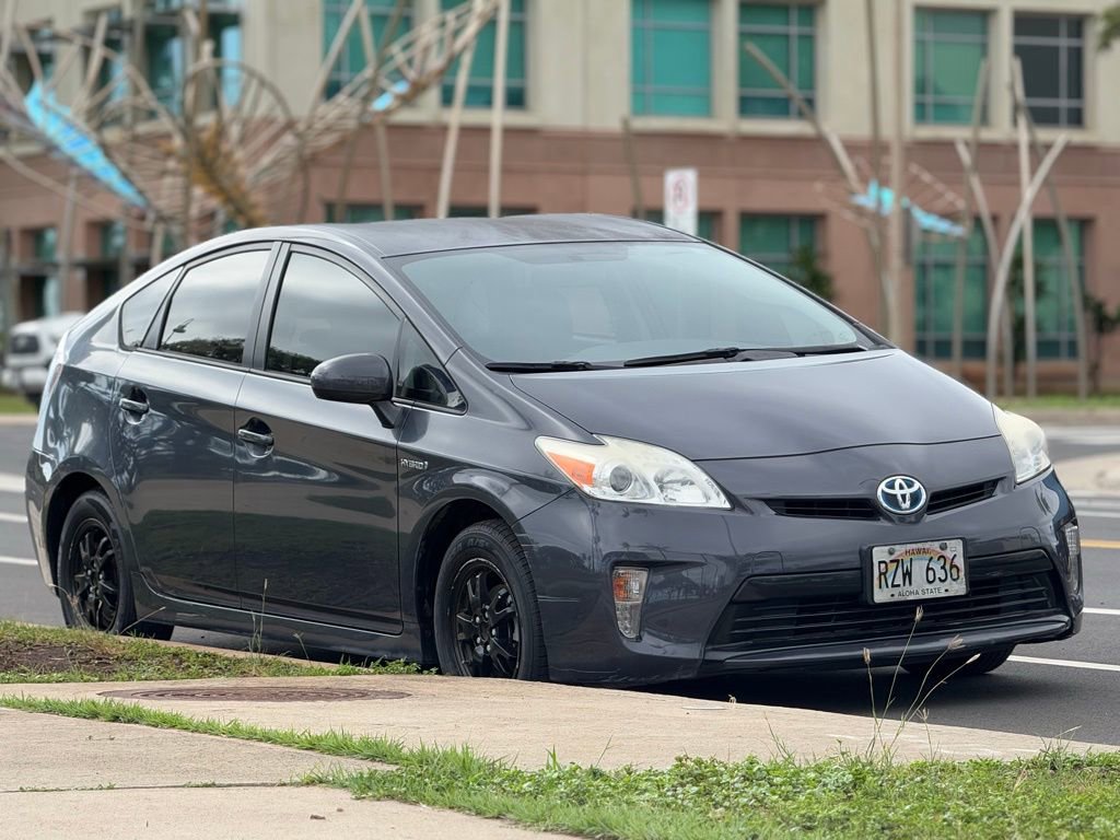 Used 2013 Toyota Prius One image 6