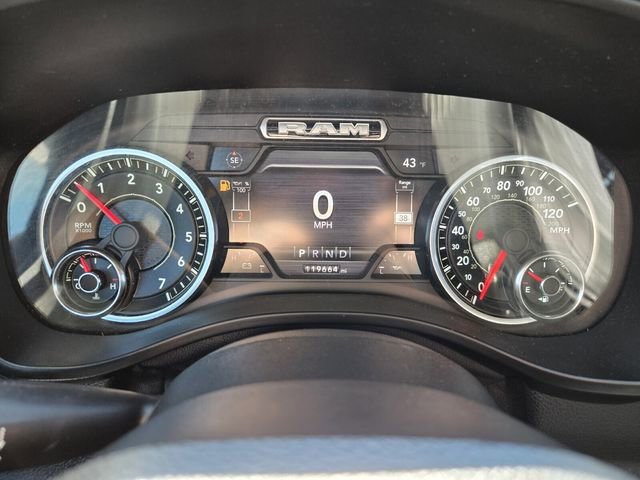 Used 2021 RAM 1500 Laramie image 24