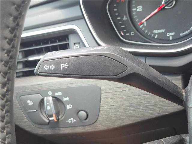 Used 2018 Audi A4 2.0T Ultra Premium w/ Convenience Package FWD image 4