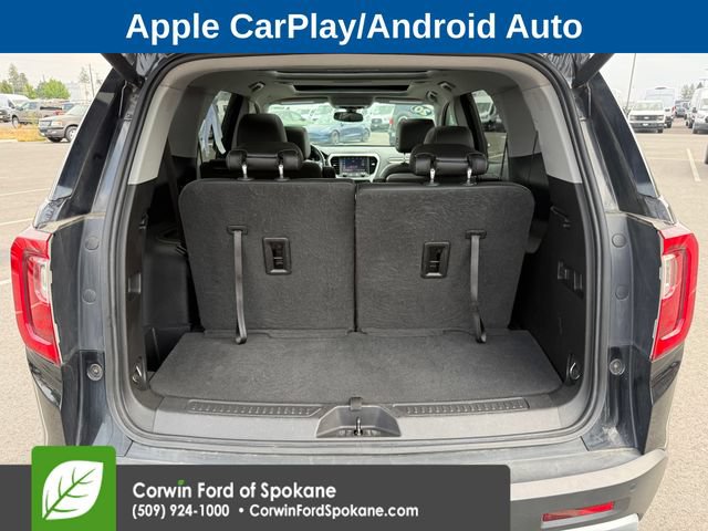 Used 2020 GMC Acadia SLT w/ Premium Package AWD/4WD image 19