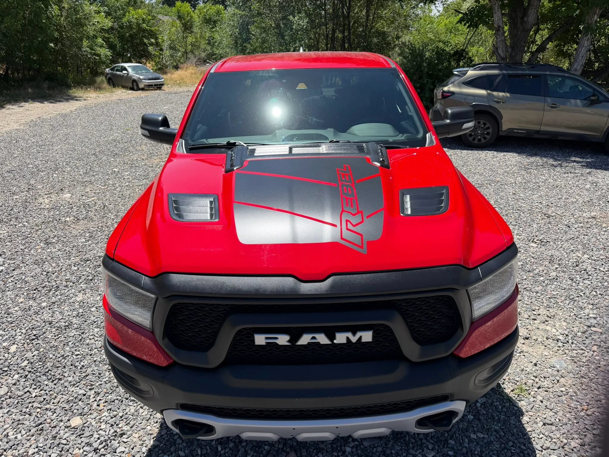 Used 2022 RAM 1500 Rebel w/ Rebel Level 1 Equipment Group AWD/4WD image 4