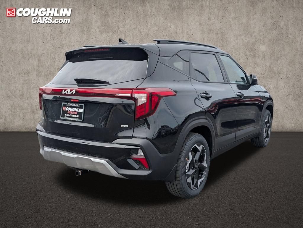 New 2026 Kia Seltos S AWD/4WD image 7
